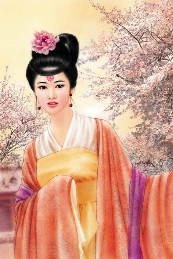 杨玉环英雄列传_新英雄杨玉环_英雄杨玉环是什么时候出来的