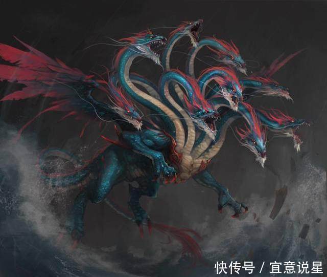 伊邪那美和八岐大蛇_真八岐大蛇_阴阳师伊邪那美和八岐大蛇