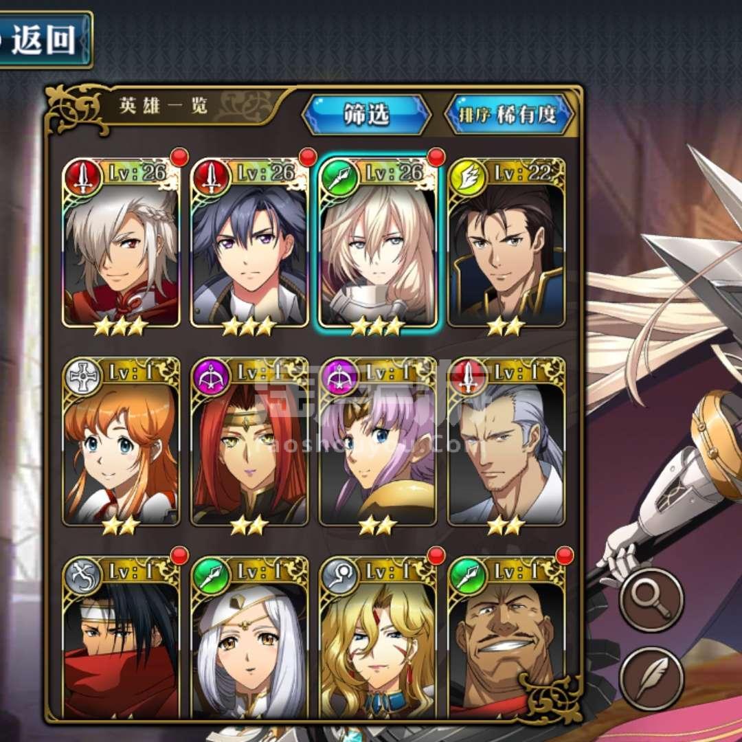 梦幻模拟战索尼娅_梦幻模拟战索尼娅值得培养吗_梦幻模拟战索尼娅转职最佳方案