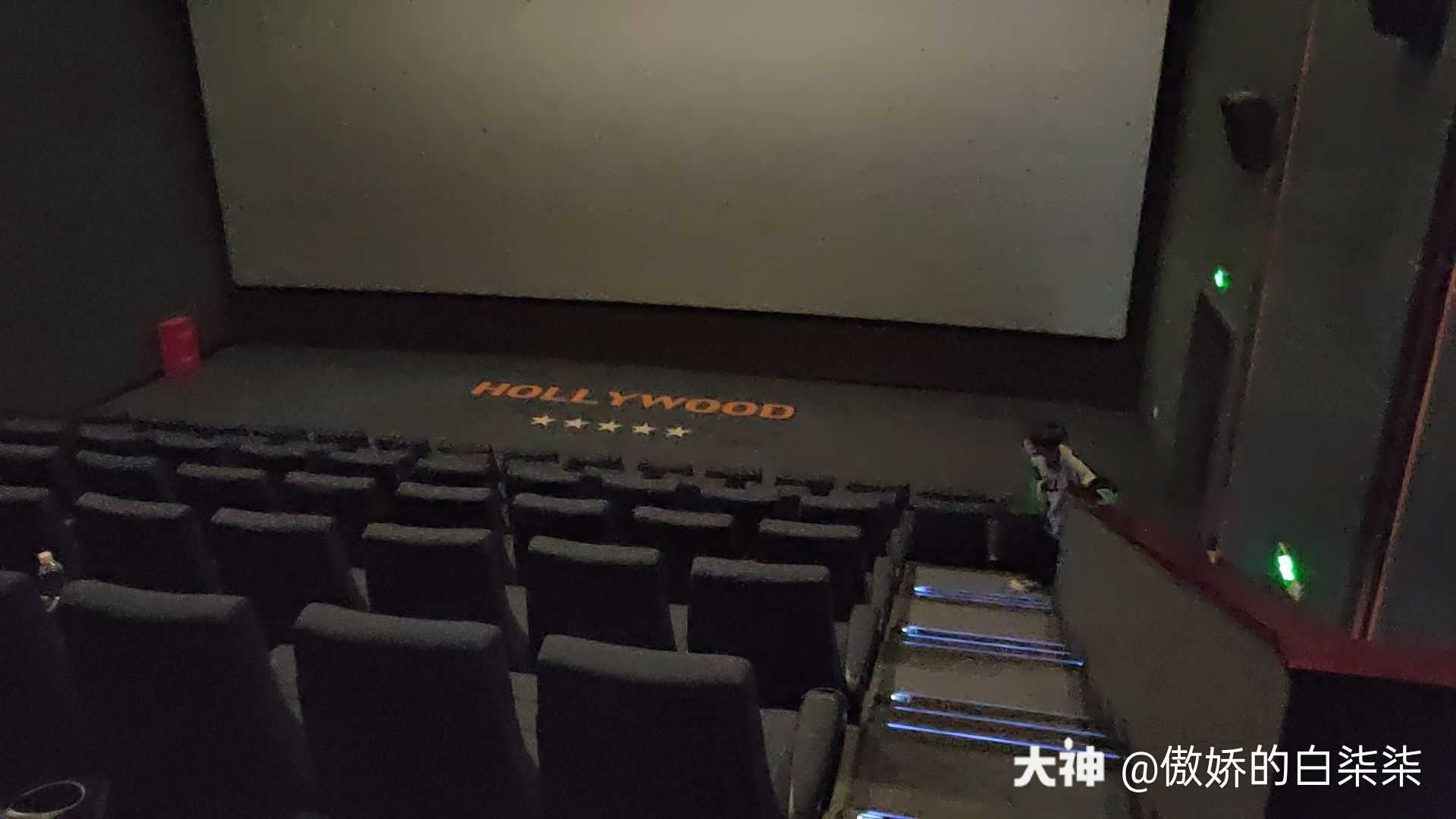 第三届滨海电影节 观影盛会