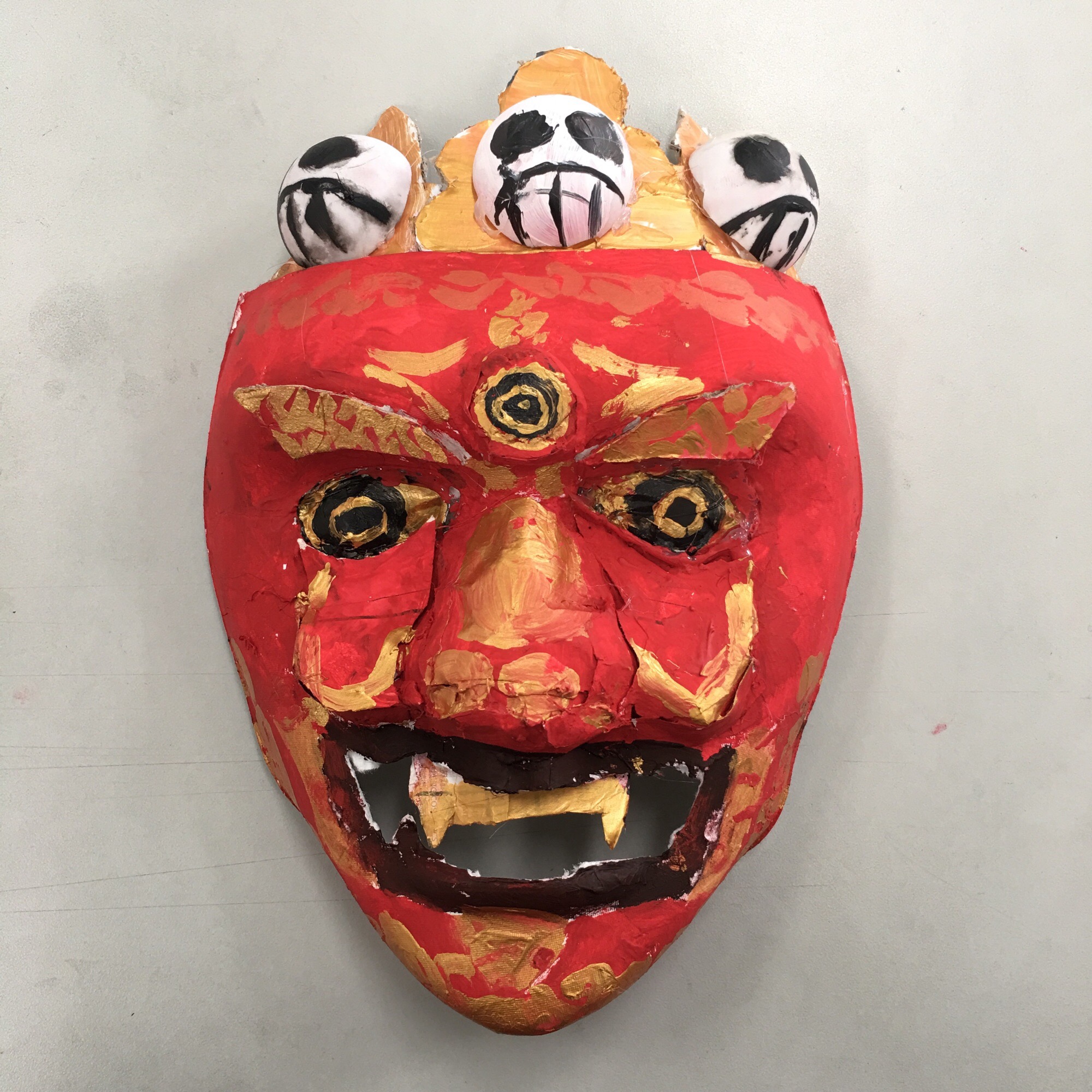 万圣节面具_面具万圣节手工_面具万圣节仿真流血面套