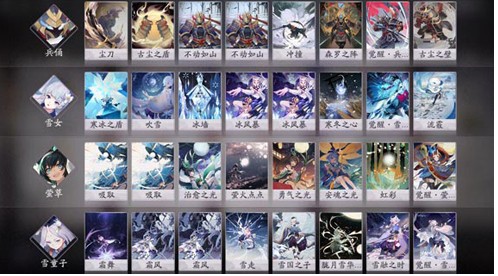 阴阳阵容技师怎么玩_阴阳师斗技阵容_阴阳阵容技师攻略