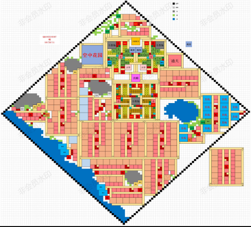 龙骑帝国布局_龙骑帝国布阵图_龙骑帝国摆阵