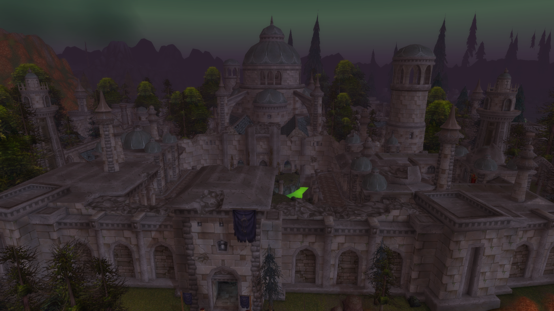 幽暗城女王房间怎么走_幽暗城盗贼毒药材料在哪买_幽暗城