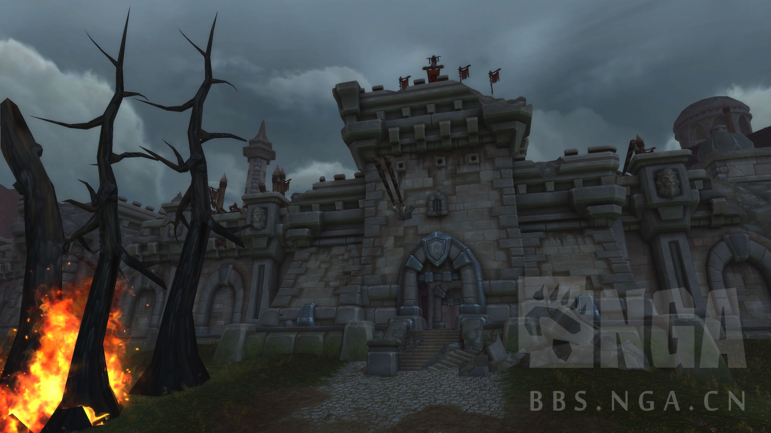 幽暗城_幽暗城女王房间怎么走_幽暗城盗贼毒药材料在哪买