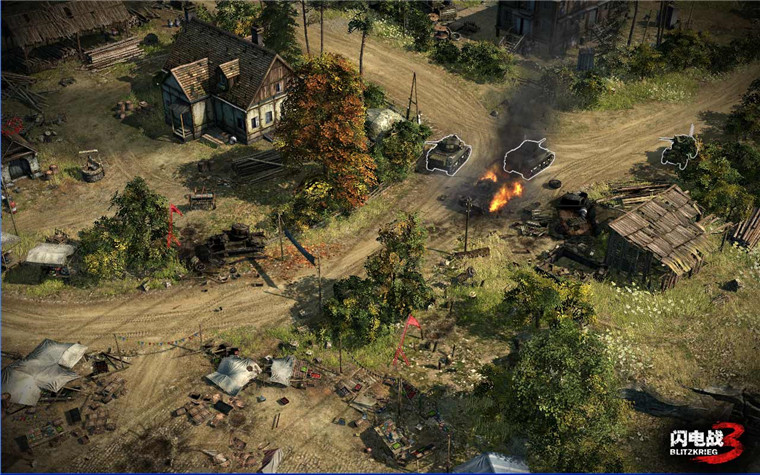 闪电战mod_闪电战mod经典_闪电战mod介绍