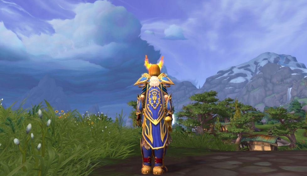 魔兽世界布甲幻化_魔兽世界布甲幻化套装排名_魔兽幻化布甲世界怎么获得