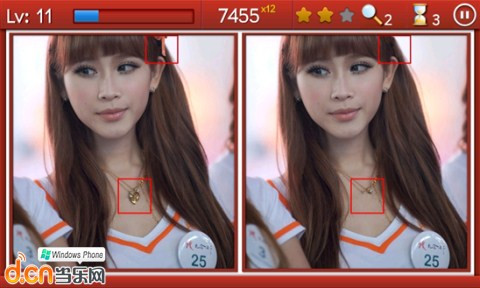 美女来找茬下载_美女找茬单机版下载_真人美女找茬安卓版
