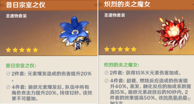 激化刻晴带什么圣遗物_圣遗物刻晴_nga刻晴圣遗物