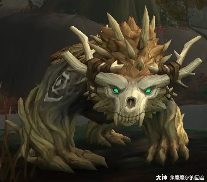德鲁伊技能_德鲁伊技能列表_德鲁伊技能树