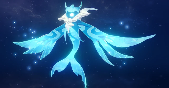 原神纯水精灵攻略_原神纯水精灵_元神纯水精灵