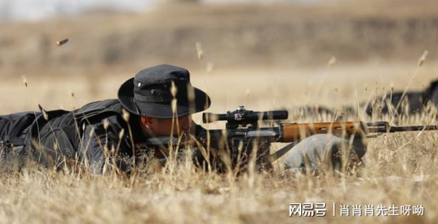 狙击手_狙击枪_连狙