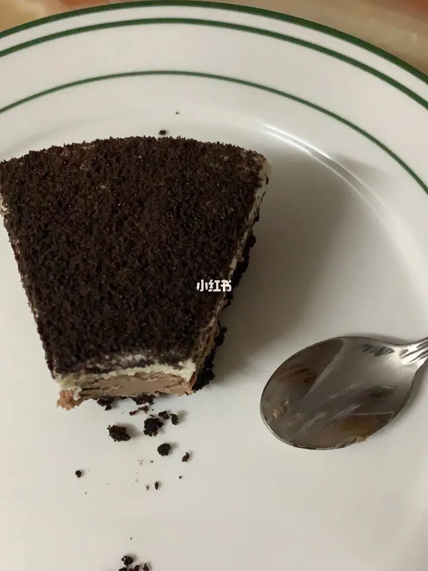 小花的蛋糕_蛋糕小黑花花做法图解_小黑花花做蛋糕
