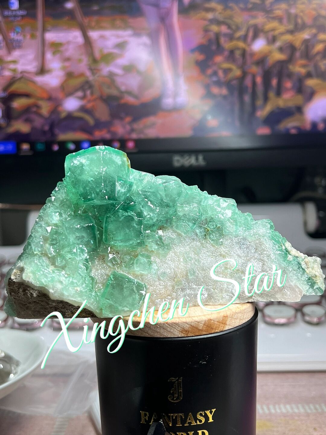 萤石世界分布_我的世界萤石_萤石世界杯版和c6版区别