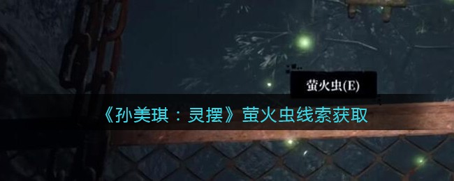 塞尔达萤火虫任务怎么接_萤火虫任务塞尔达_塞尔达传说萤火虫任务怎么接