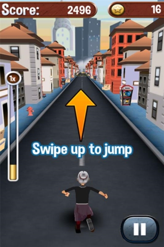 愤怒奶奶跑酷下载_愤怒的老奶奶跑酷_愤怒奶奶跑酷游戏