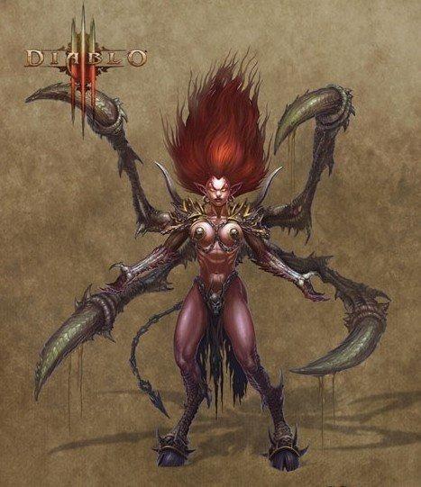 暗黑3第四章：魔王对决的秘密揭晓