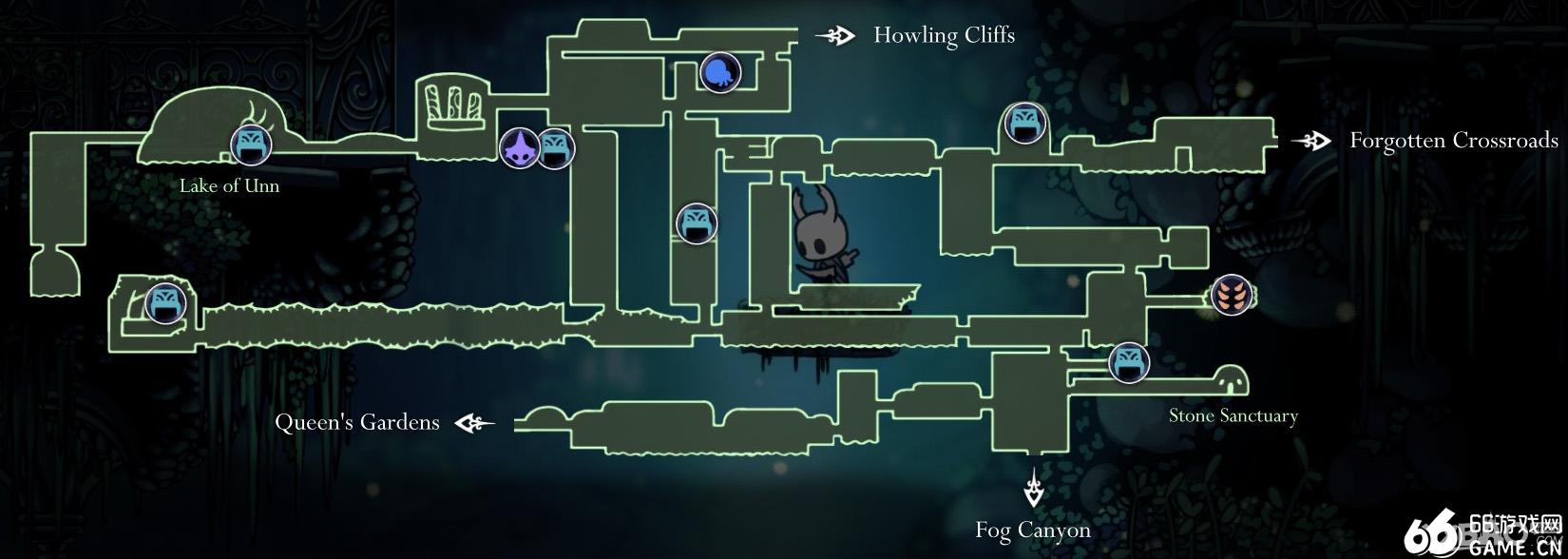 空洞骑士流程vg_空洞骑士流程攻略_空洞骑士流程