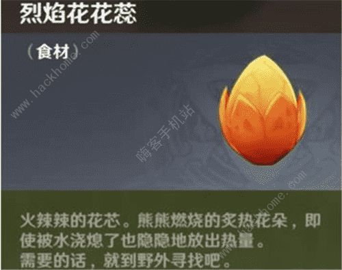 原神烈焰花花蕊位置_原神烈焰花花蕊位置_原神烈焰花花蕊位置