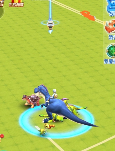 安卓版侏罗纪公园游戏_《侏罗纪公园》手游_侏罗纪公园手游下载