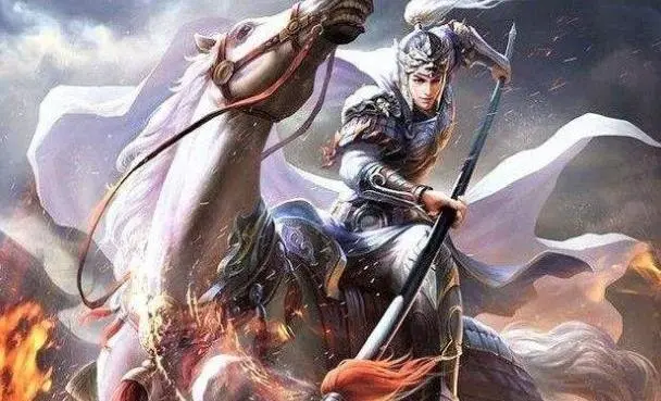 赵云传秘籍_赵云传秘籍_赵云传秘籍
