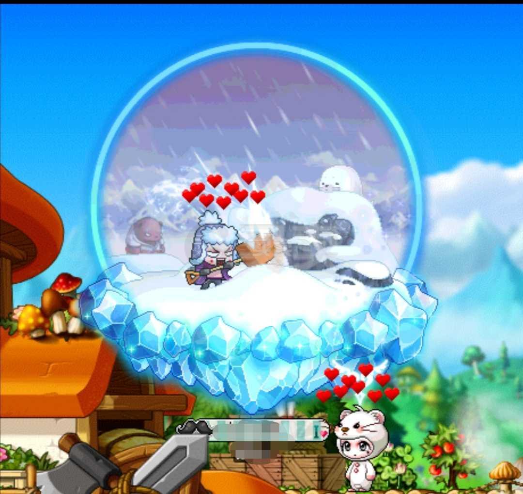 梦幻西游六棱雪攻略_梦幻西游雪恋_梦幻西游雪雪