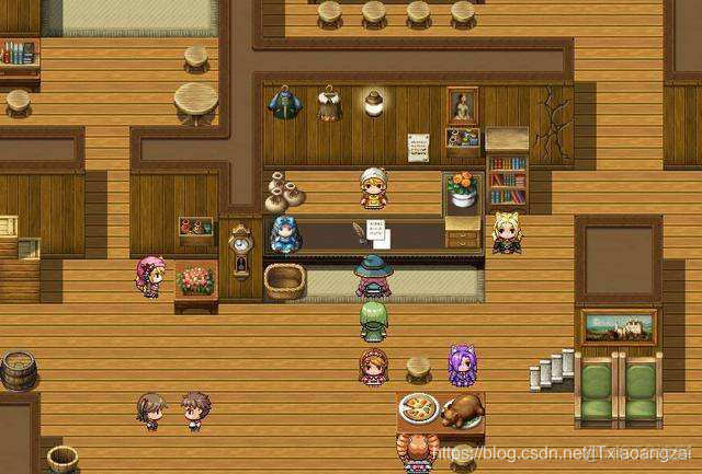 rpg游戏制作大师手机游戏-期待新体验！rpg游戏制作大师带