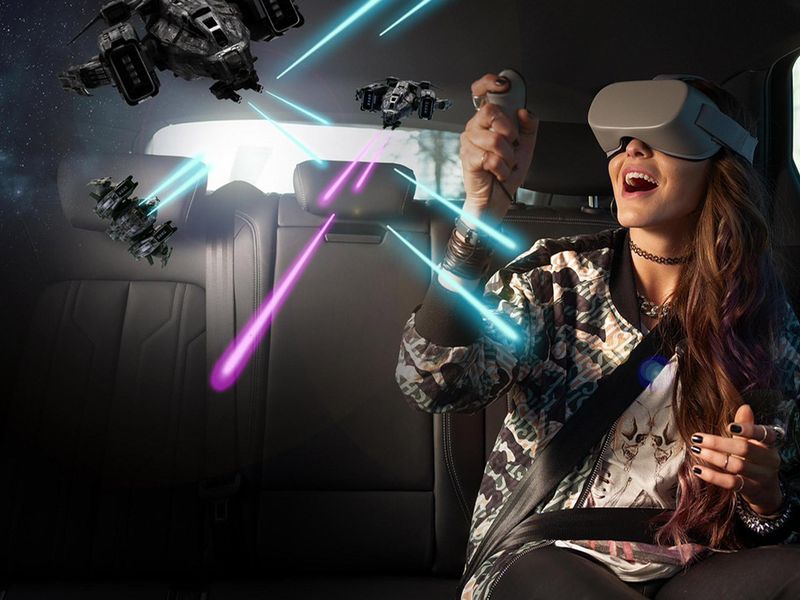 vr手机是什么手机游戏-身临其境！VR手机游戏，超越现实的奇