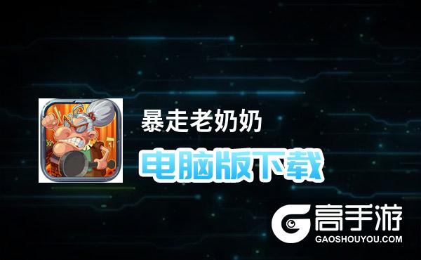暴走老奶奶游戏下载手机版_有个游戏叫暴走老奶奶_暴走老奶奶怎么找不到了