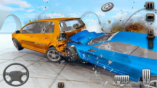 车祸手机游戏怎么玩_车祸手机游戏_车祸手机游戏有哪些