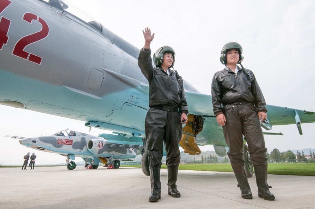 朝鲜空战手机游戏大全_朝鲜空战游戏手机_朝鲜战争手机游戏