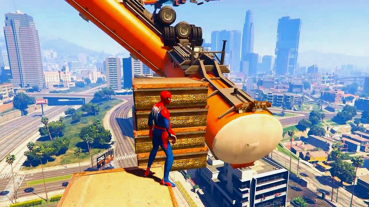 蜘蛛侠大型手游_ps4蜘蛛侠画质_高画质的蜘蛛侠手机游戏