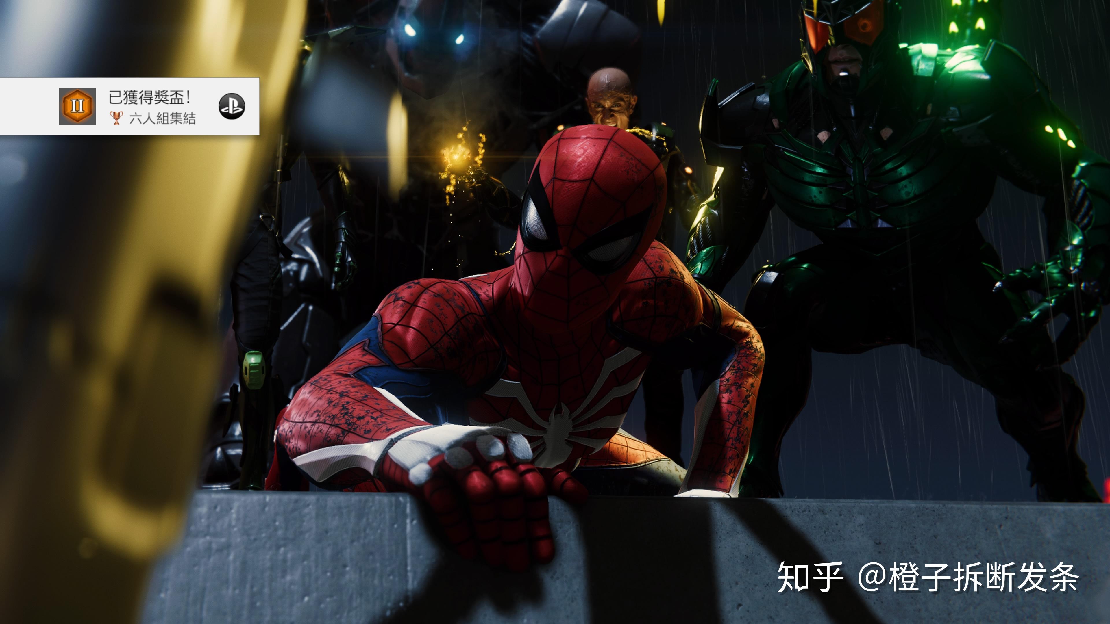 ps4蜘蛛侠画质_高画质的蜘蛛侠手机游戏_蜘蛛侠大型手游