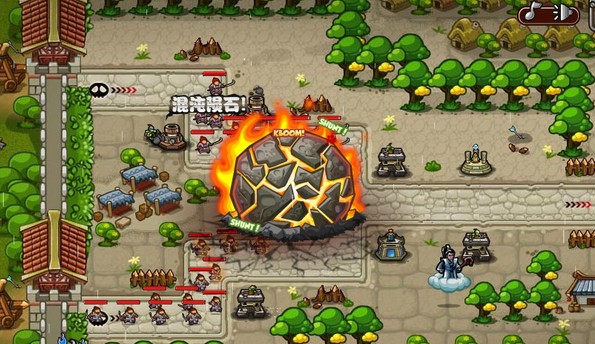 自由塔防下载_超自由的塔防游戏手机版_塔防游戏手游