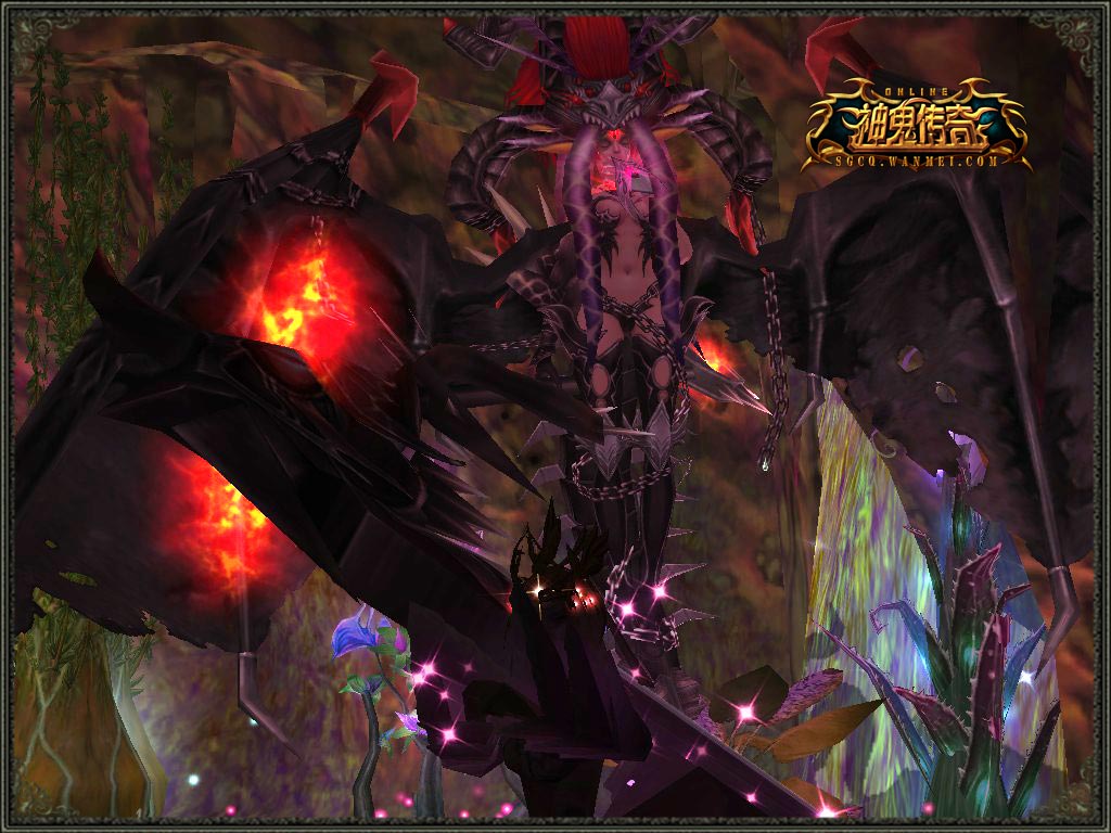 暗黑破坏神魔女_黑暗魔女lol_暗黑魔女手机游戏