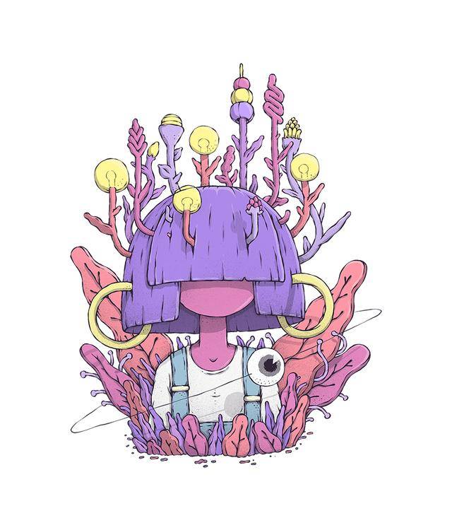 插画软件ps_插画游戏app_ps手机游戏插画