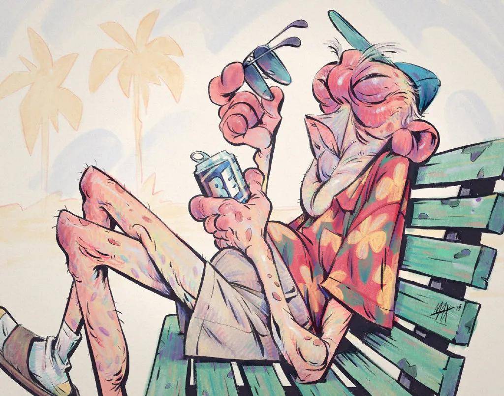 插画软件ps_插画游戏app_ps手机游戏插画