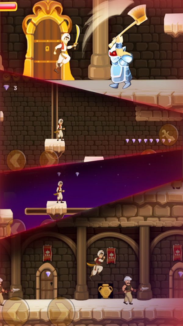 父女互动手机游戏有哪些_适合父女一起玩的手机游戏_父女手机游戏互动