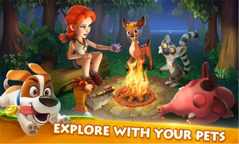 适合父女一起玩的手机游戏_父女互动手机游戏有哪些_父女手机游戏互动