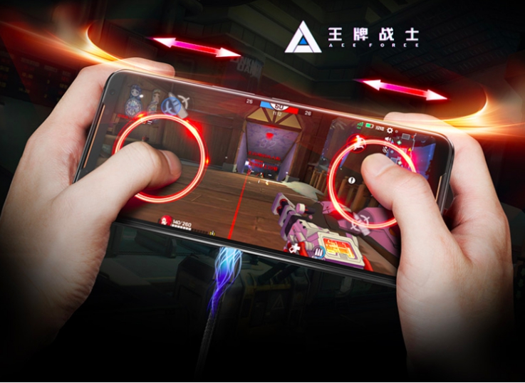 屏幕游戏_大屏幕手机游戏_带屏的游戏手机
