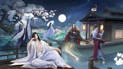 古风手机游戏免费_古风免费手机游戏有哪些_古风游戏app