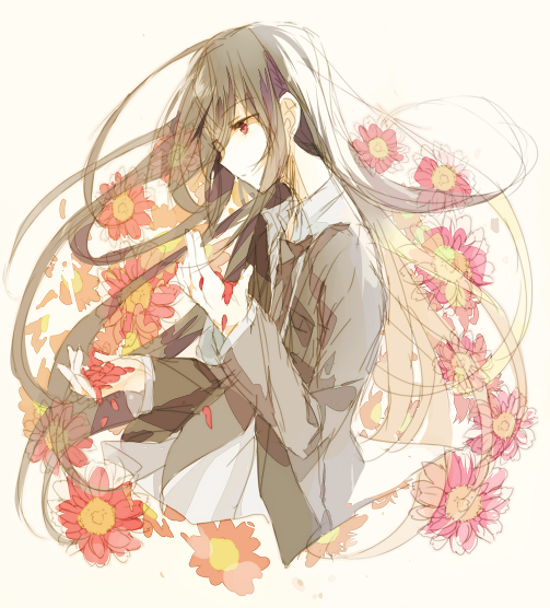 祝花季少女生日祝福语_少女祝福语录_花与少女的祝福