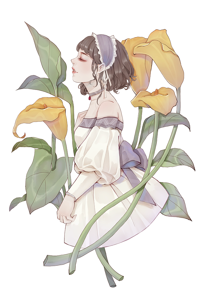 少女祝福语录_祝花季少女生日祝福语_花与少女的祝福