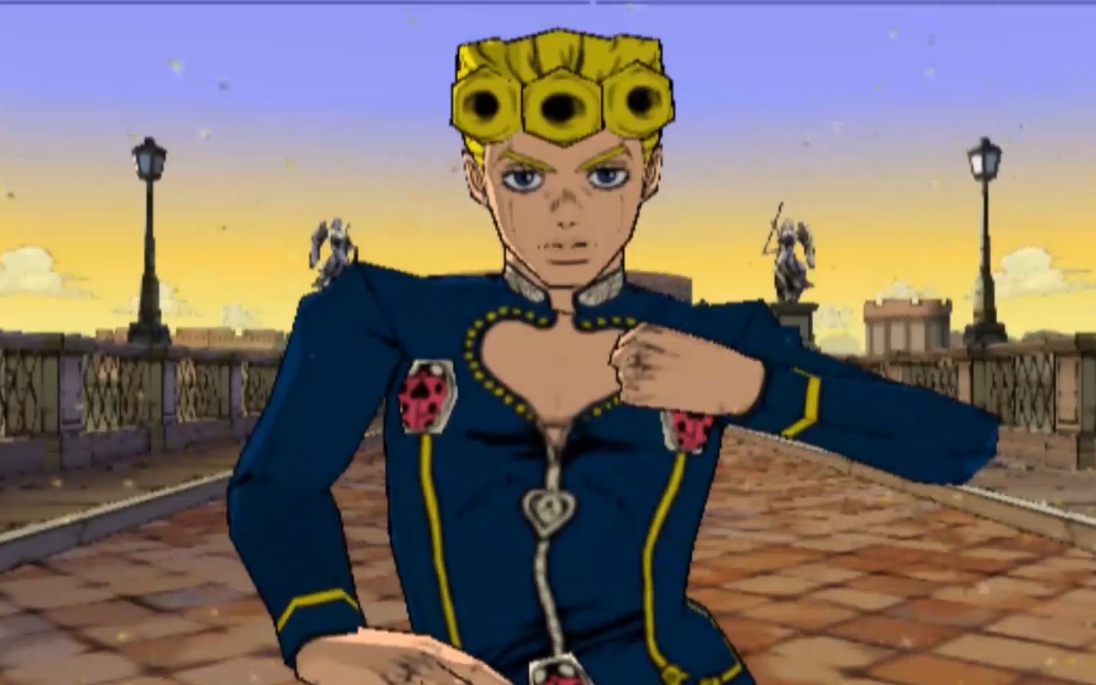 jojo黄金旋风手机版_黄金旋风ps2_jojo黄金旋风手机游戏