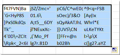 字符串生成器_字符串生成uuid_随机字符串生成