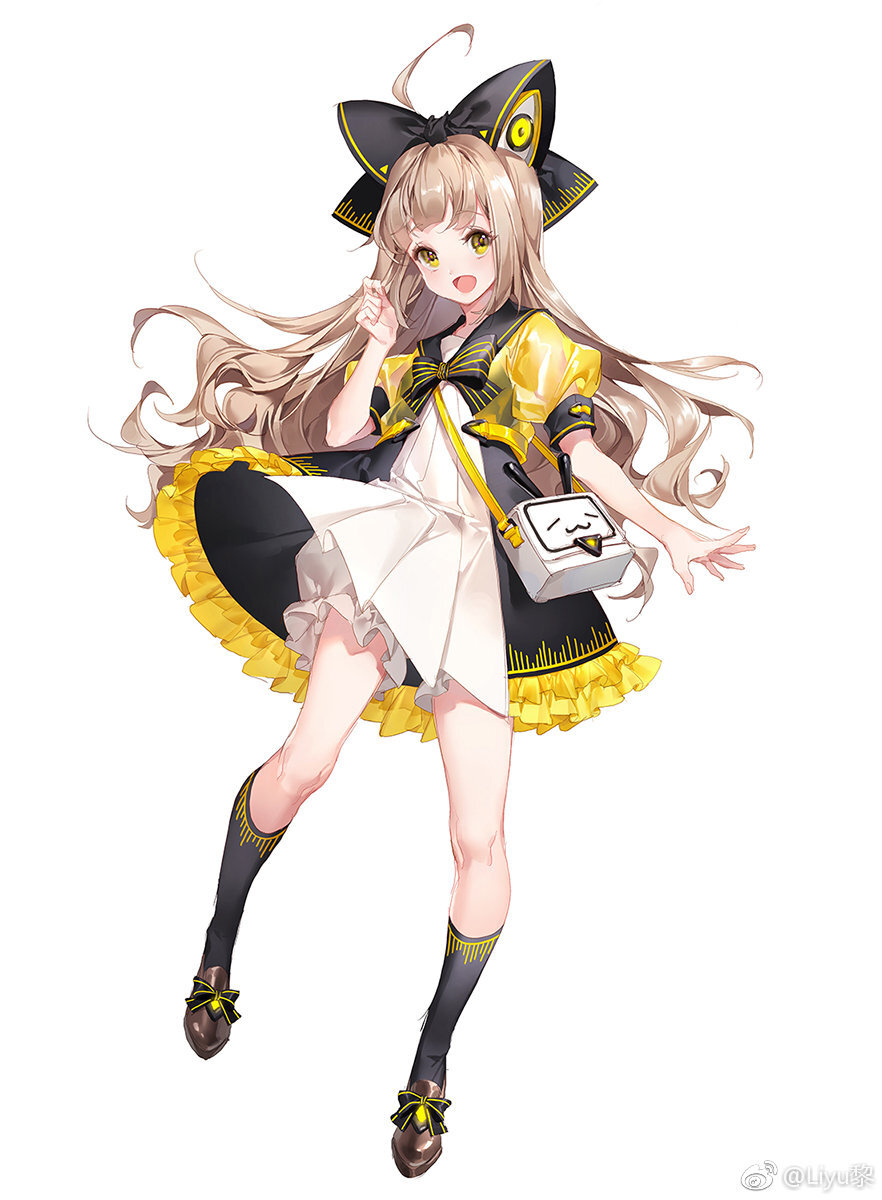 二次元女性手机游戏排行_二次元手游女角色_少女次元手游
