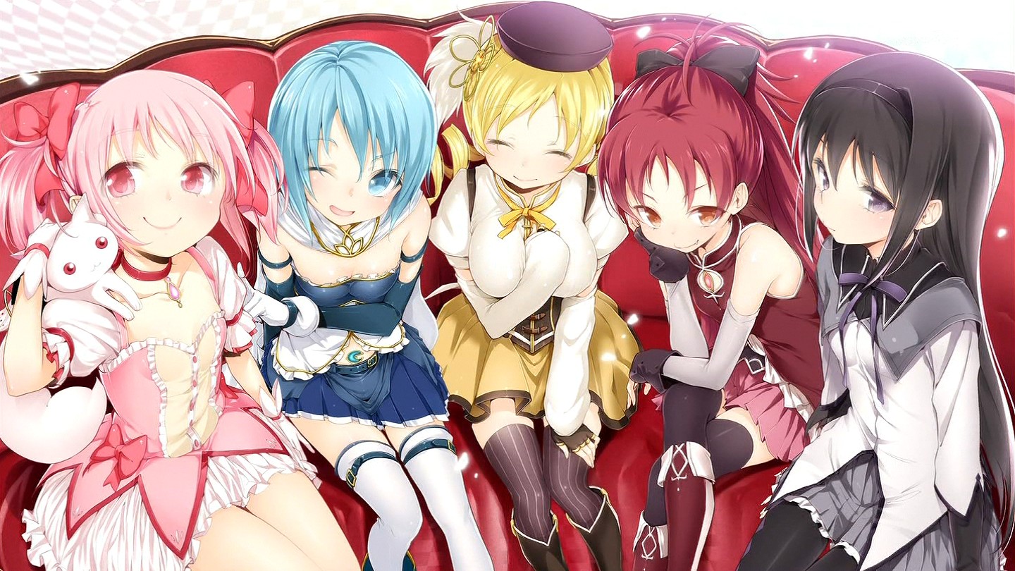 魔法少女安那其_魔法少女安那其_魔法少女安那其