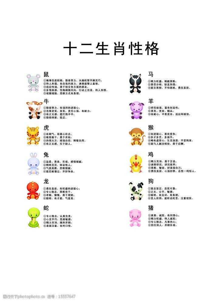 生肖2023-2030_生肖2023生肖表_2023生肖