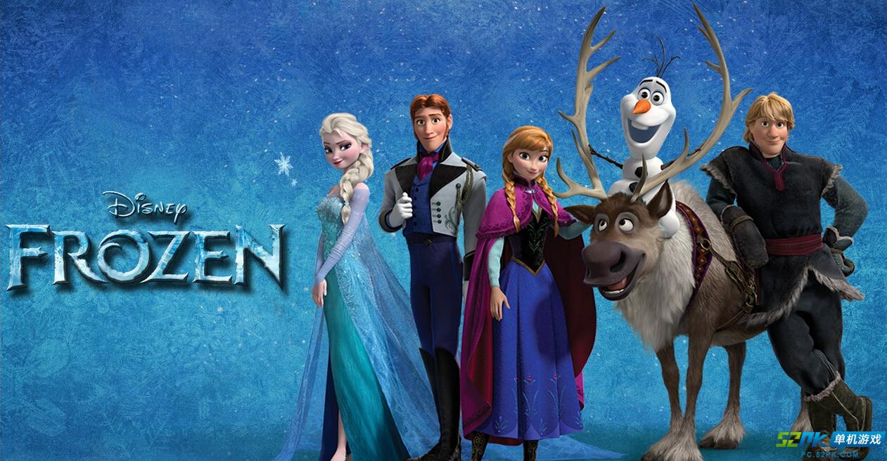 冰雪奇缘小游戏手机版-冰雪世界大作战：画面绚丽，玩法多样