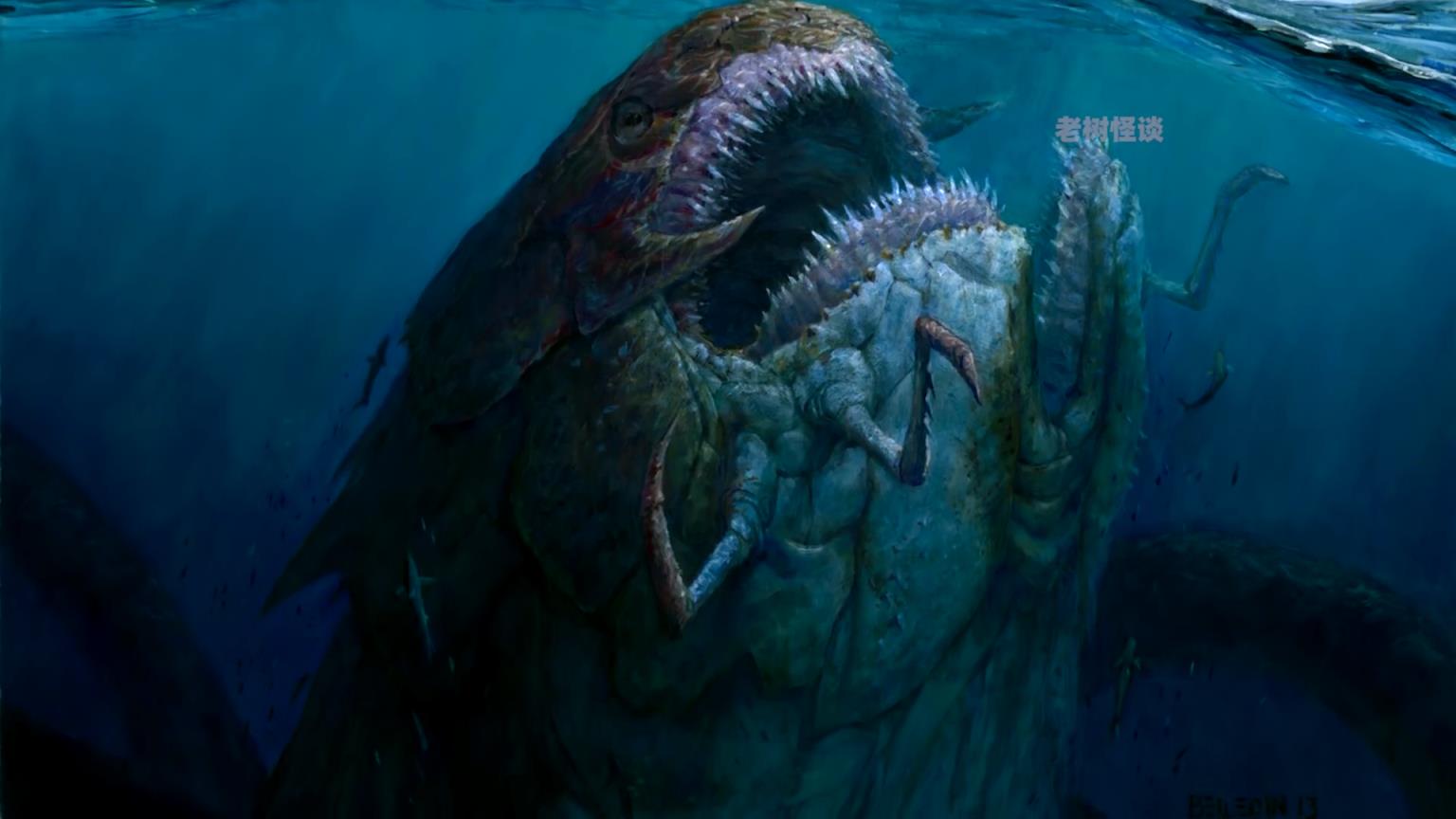 烈海王_烈海王之死_烈海王为啥只剩一个头
